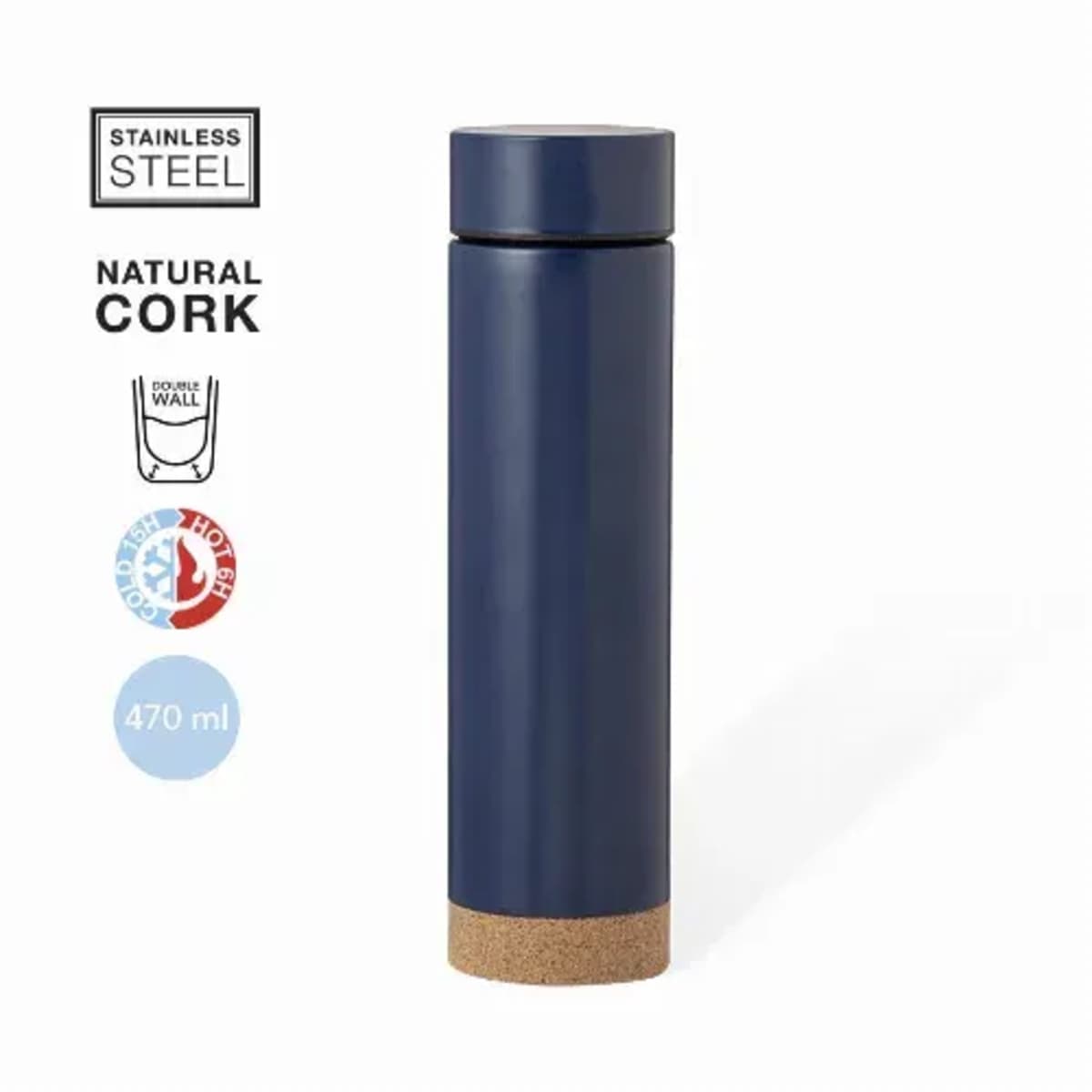 Vacuum Flask - Dantek