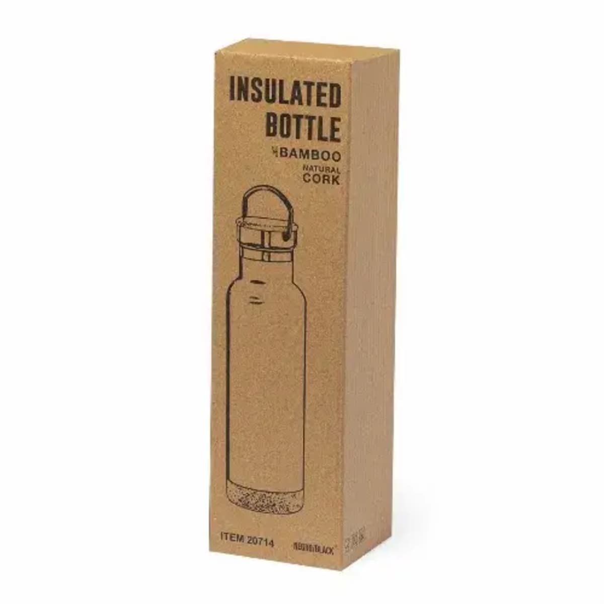 Insulated Bottle - Dixont