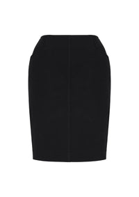 Womens Siena Bandless Pencil Skirt
