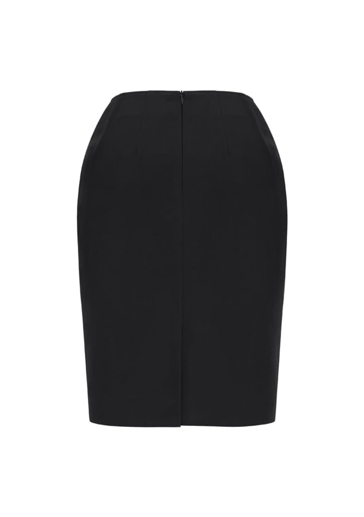 Womens Siena Bandless Pencil Skirt
