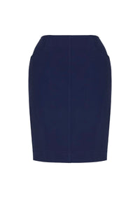 Womens Siena Bandless Pencil Skirt