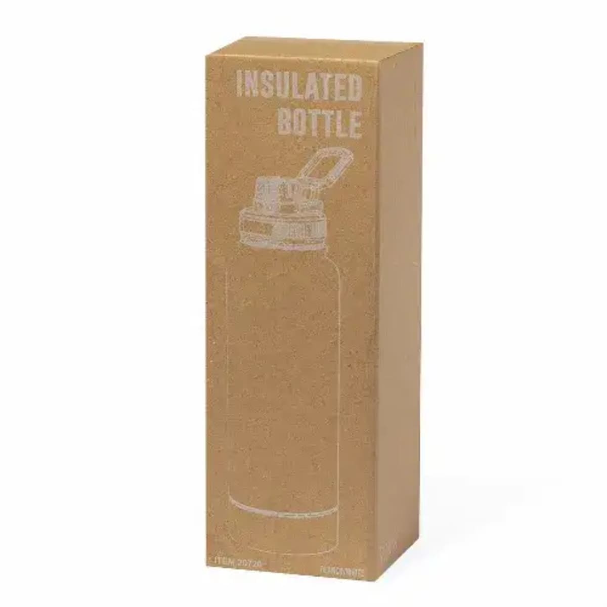Insulated Bottle - Wankex