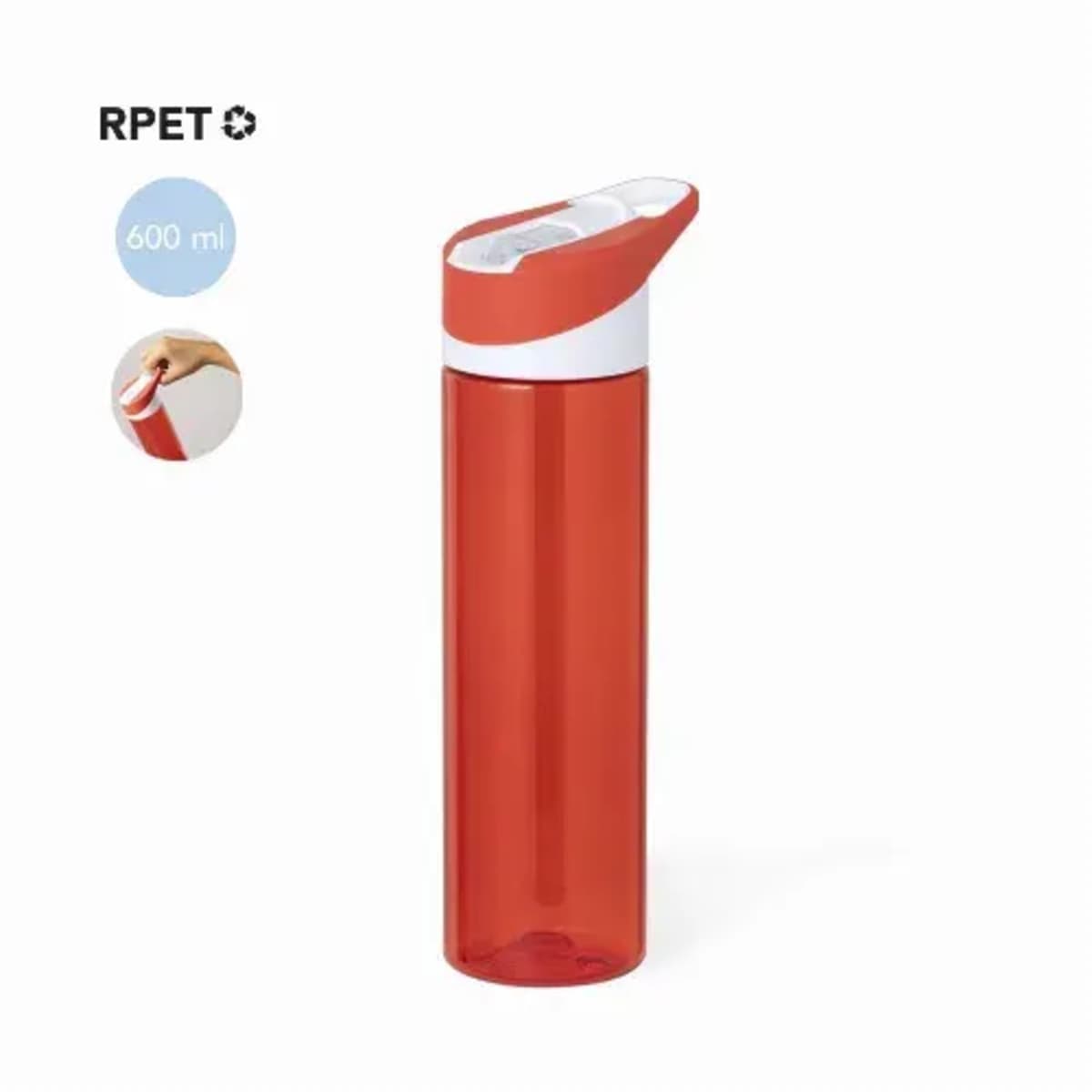 Bottle made in RPET - Laudon