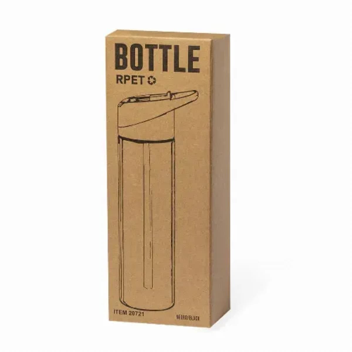 Bottle made in RPET - Laudon