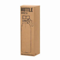 Bottel made of RPET - Albrait