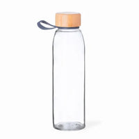 Glass Bottle - Toniox