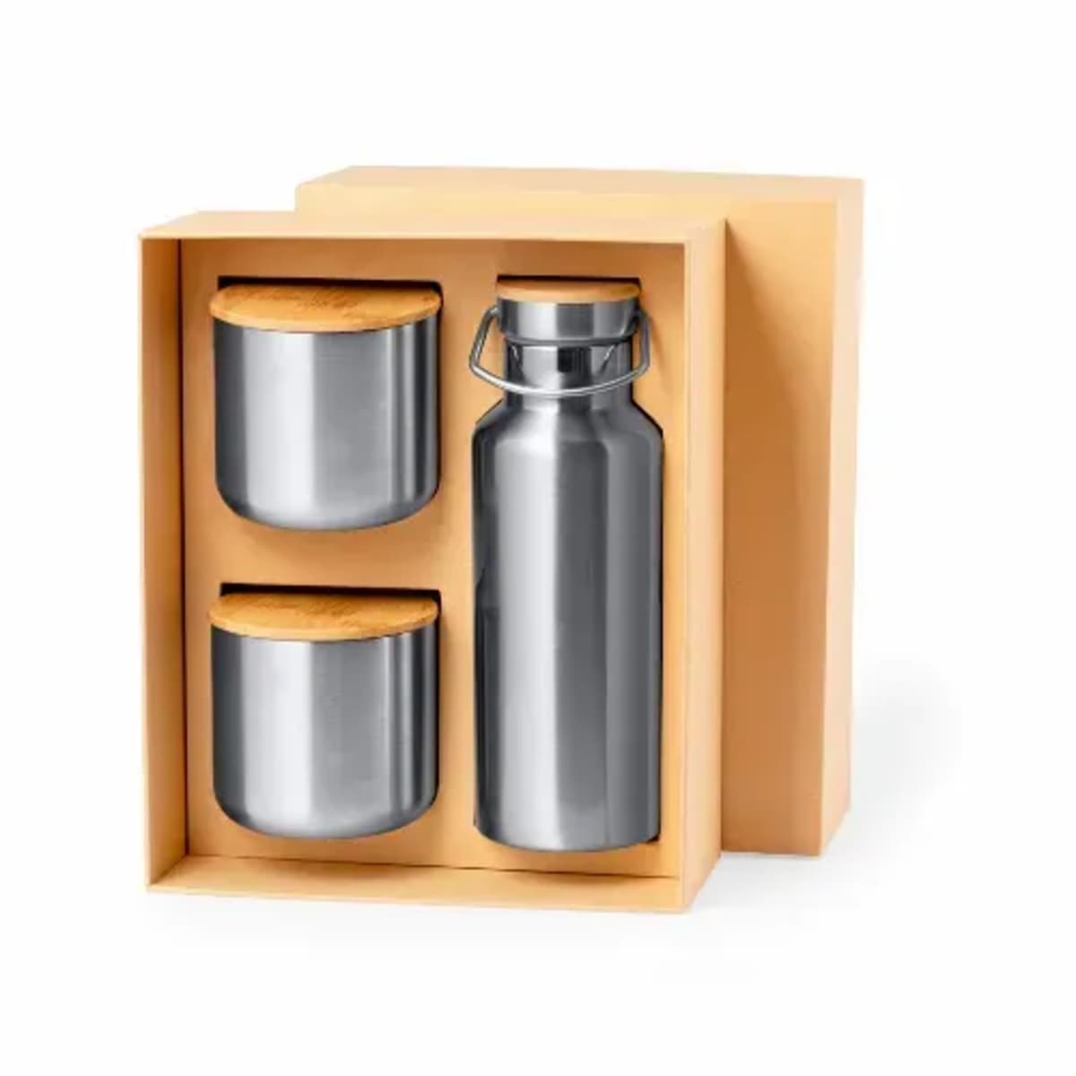 Flask & Cup set - Dickinson