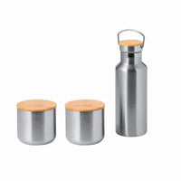 Flask & Cup set - Dickinson