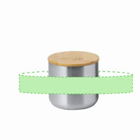 Flask & Cup set - Dickinson