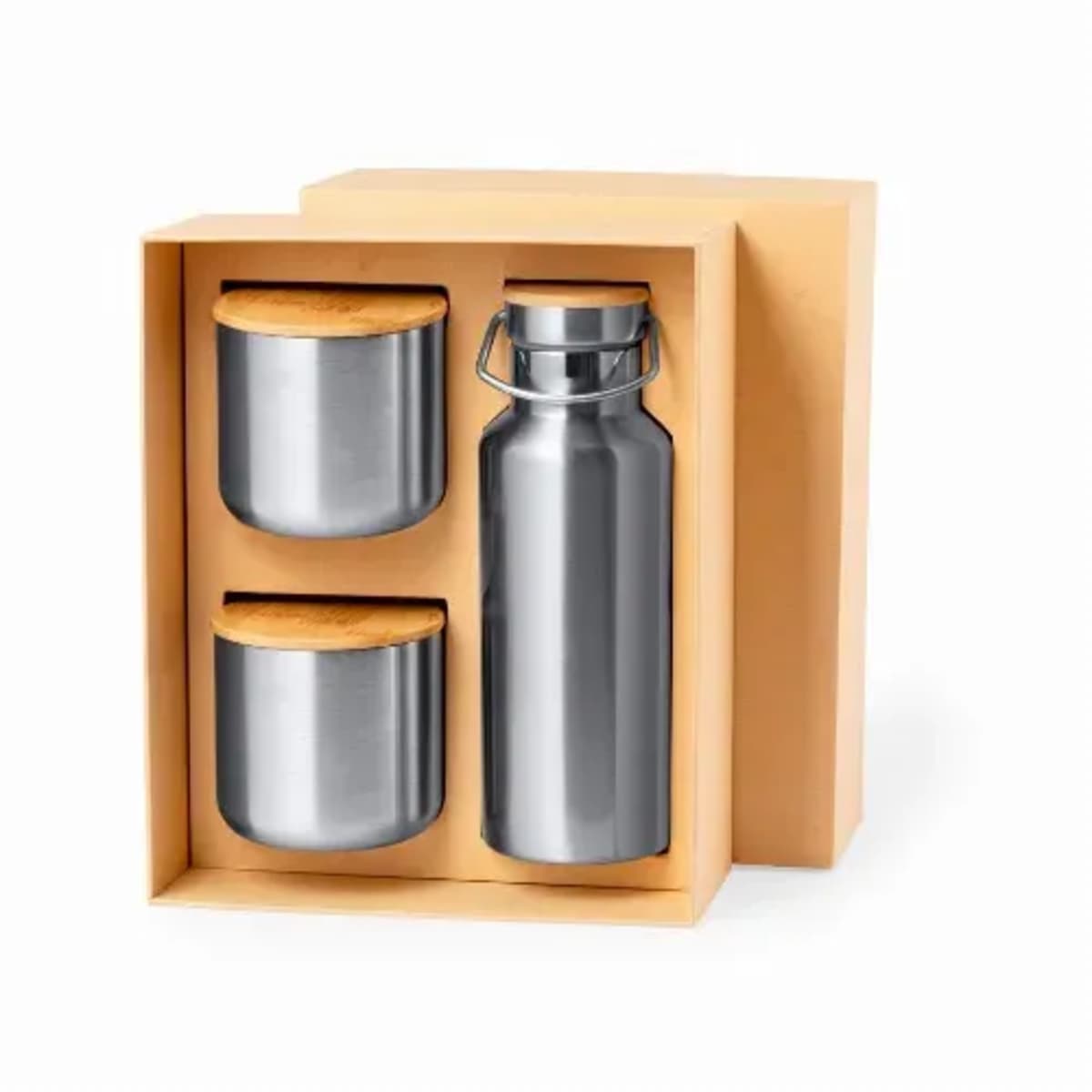 Flask & Cup set - Dickinson