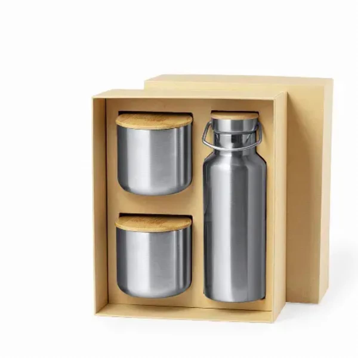 Flask & Cup set - Dickinson