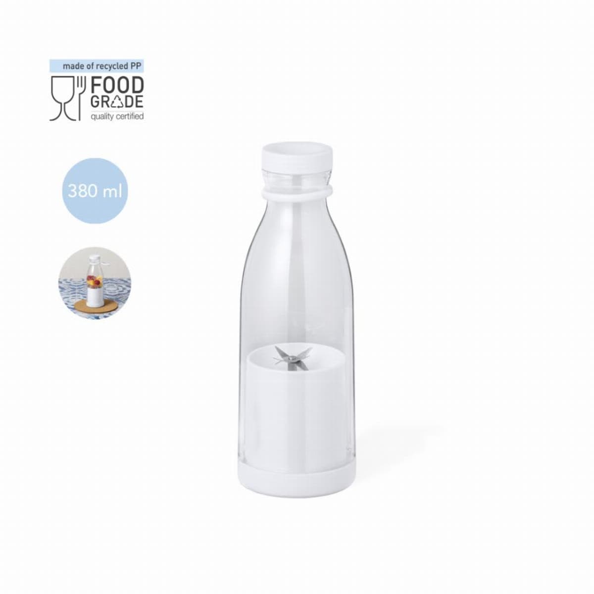 Juicer Bottle - Pertax