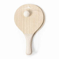 Sublimation Beach Rackets - Zaxia