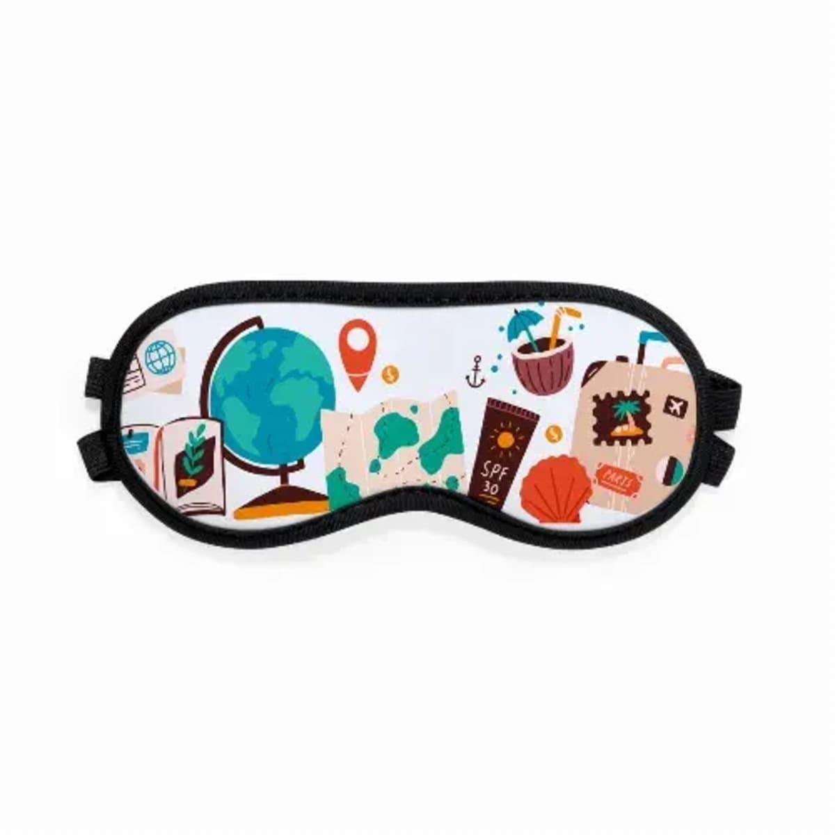 Sublimation Travel Eye Mask - Ranta