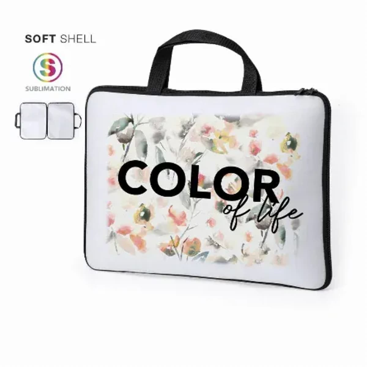 Sublimation Laptop Pouch - Lury