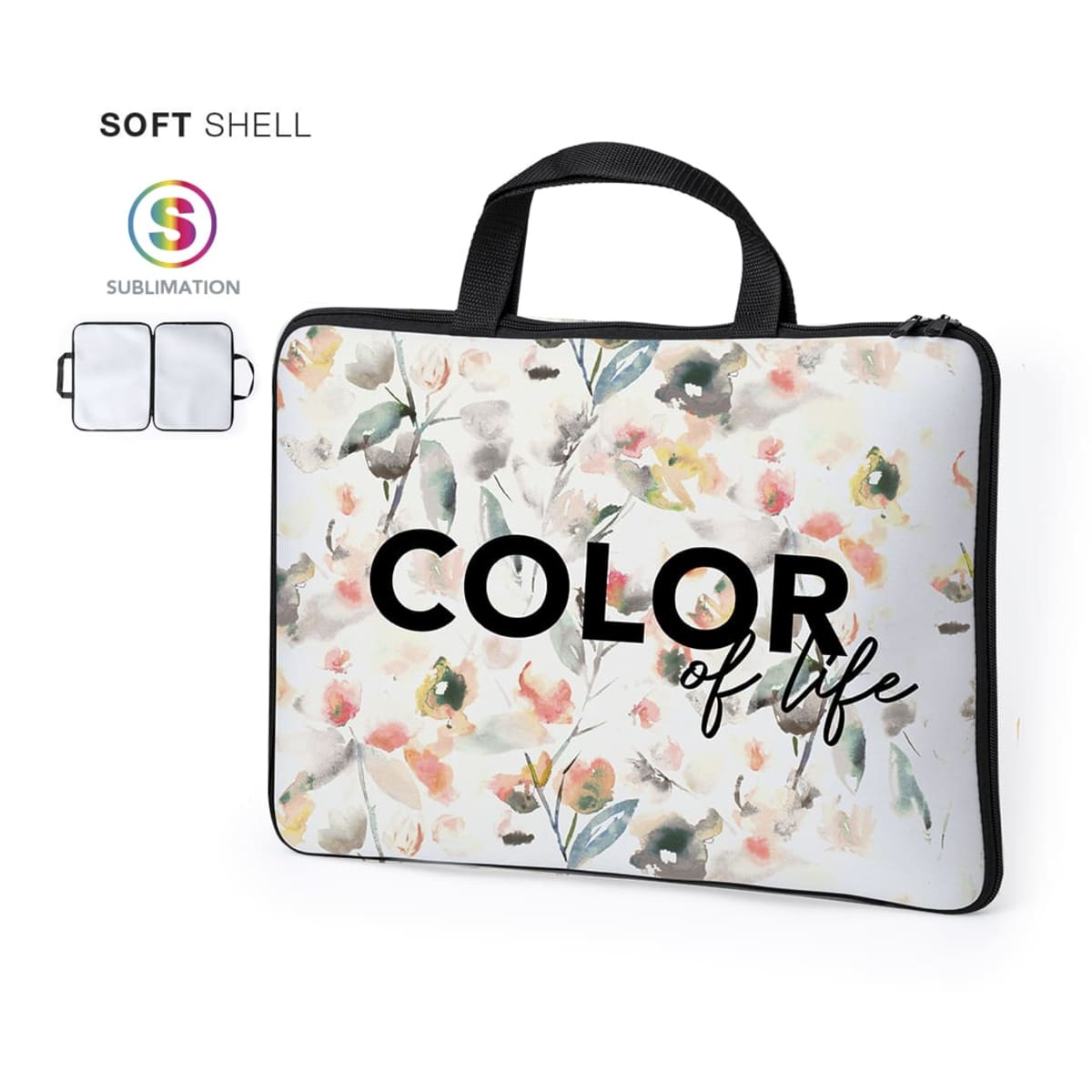 Sublimation Laptop Pouch - Lury