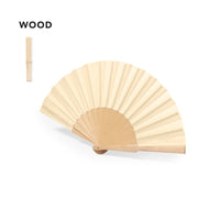 Hand Fan - Sayiri