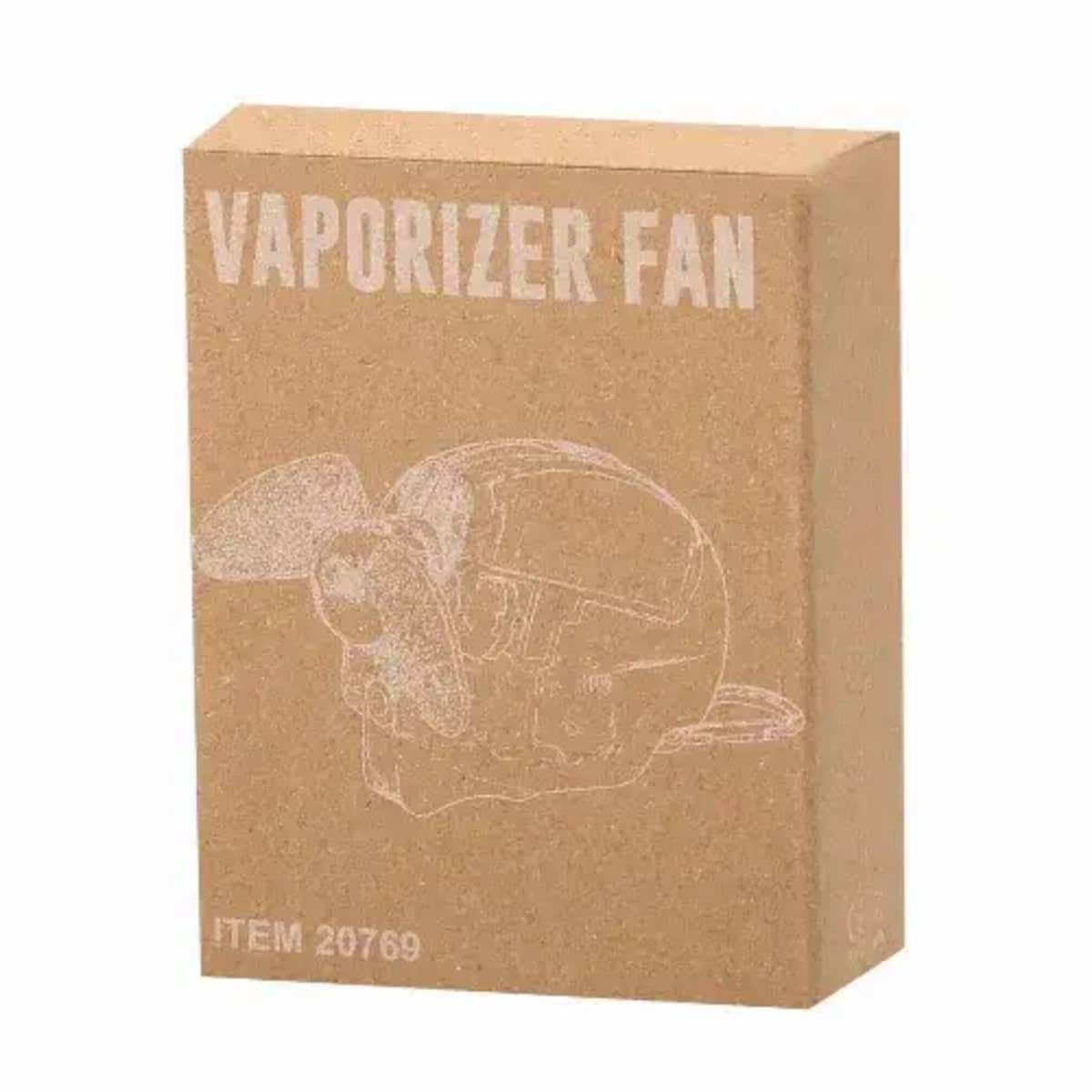 Vaporizer Fan - Bluco