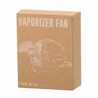 Vaporizer Fan - Bluco