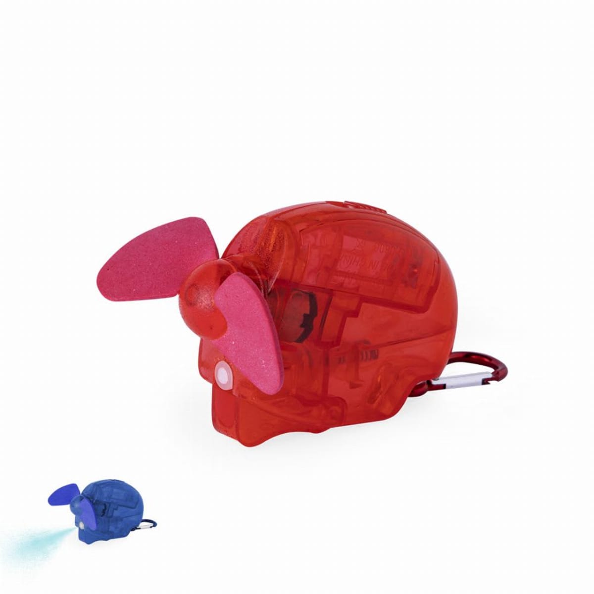 Vaporizer Fan - Bluco