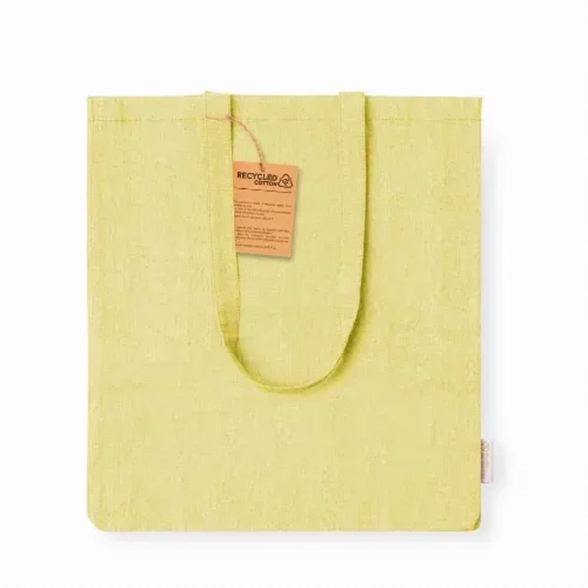 Bag in Recycled cotton - Bestla
