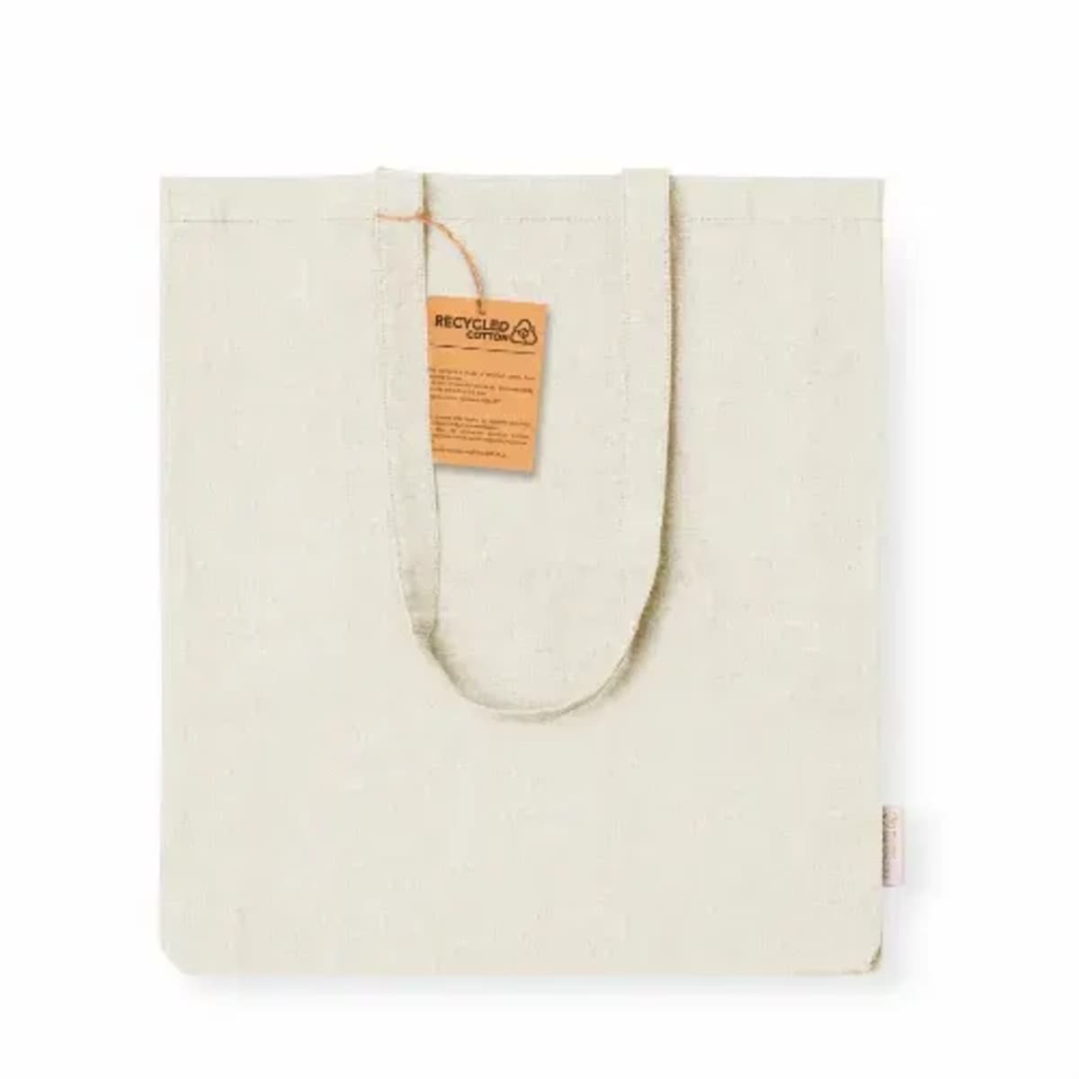 Bag in Recycled cotton - Bestla