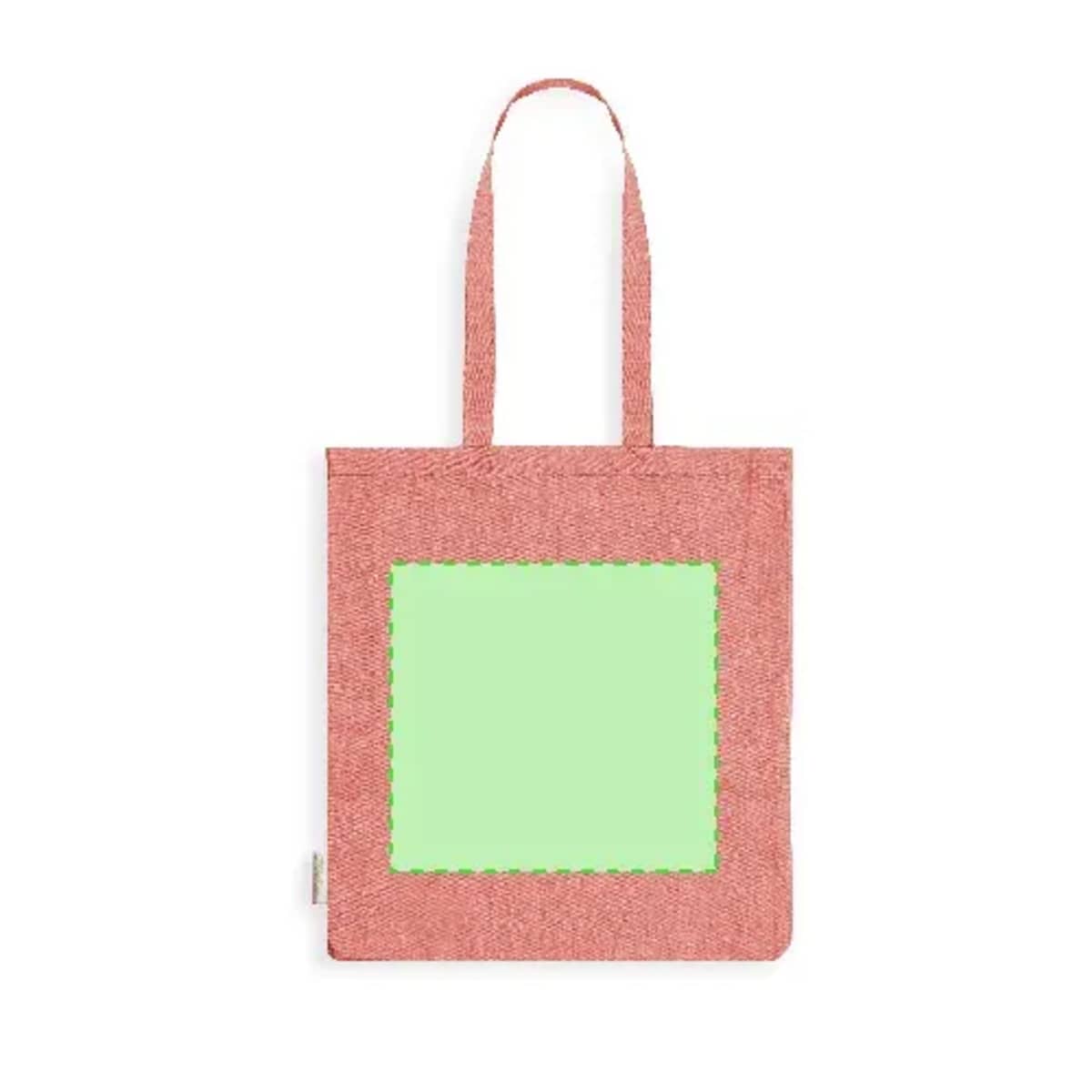Bag in Recycled cotton - Bestla