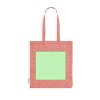 Bag in Recycled cotton - Bestla