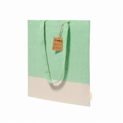 Bag in Recycled cotton -Skadi