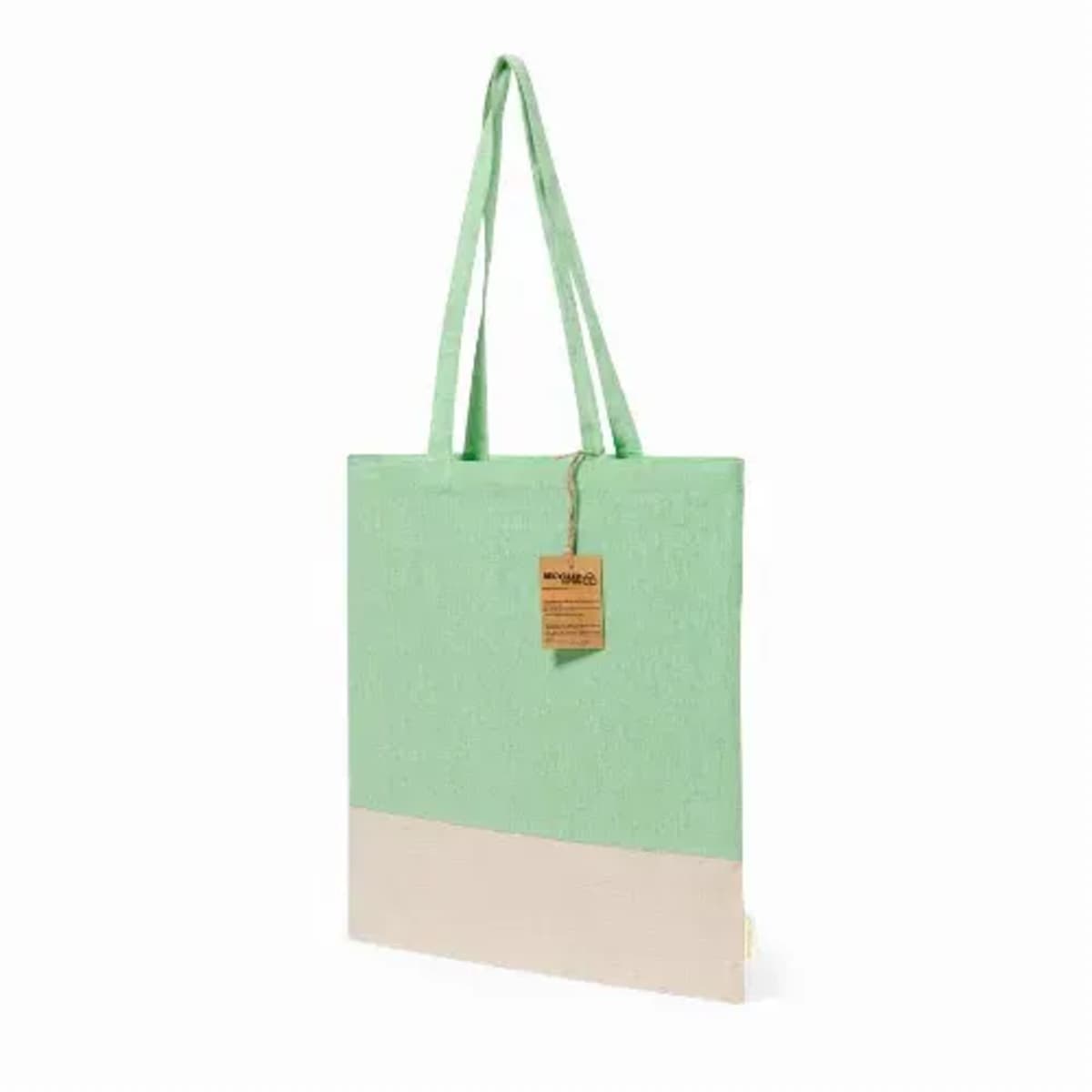 Bag in Recycled cotton -Skadi