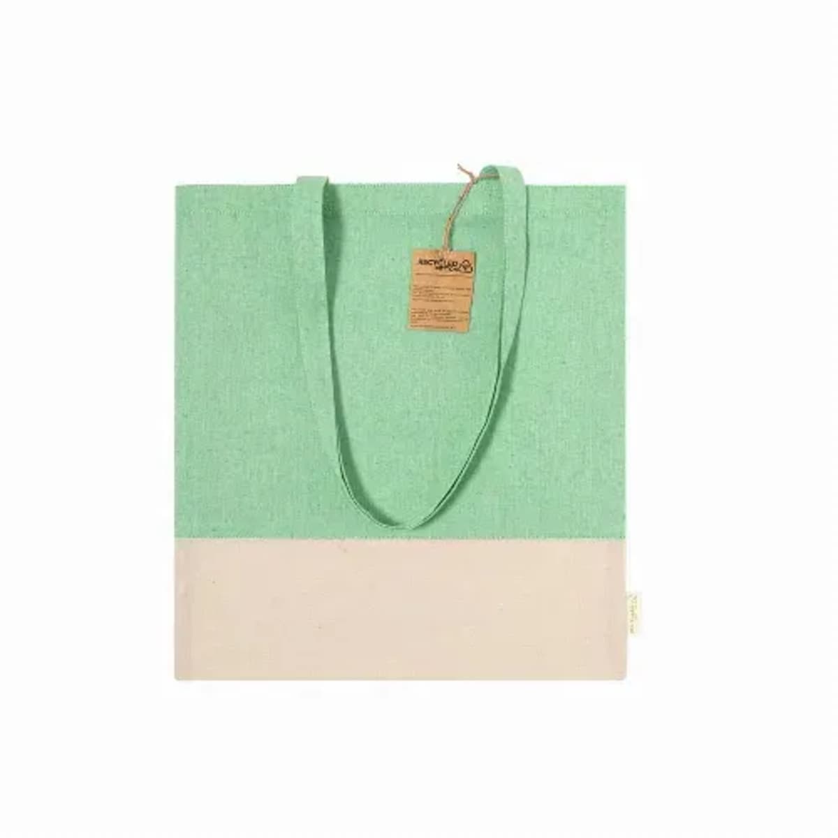 Bag in Recycled cotton -Skadi