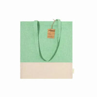 Bag in Recycled cotton -Skadi