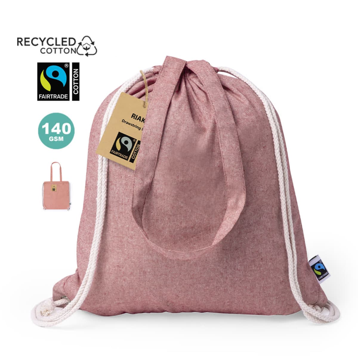 Riak Fairtrade