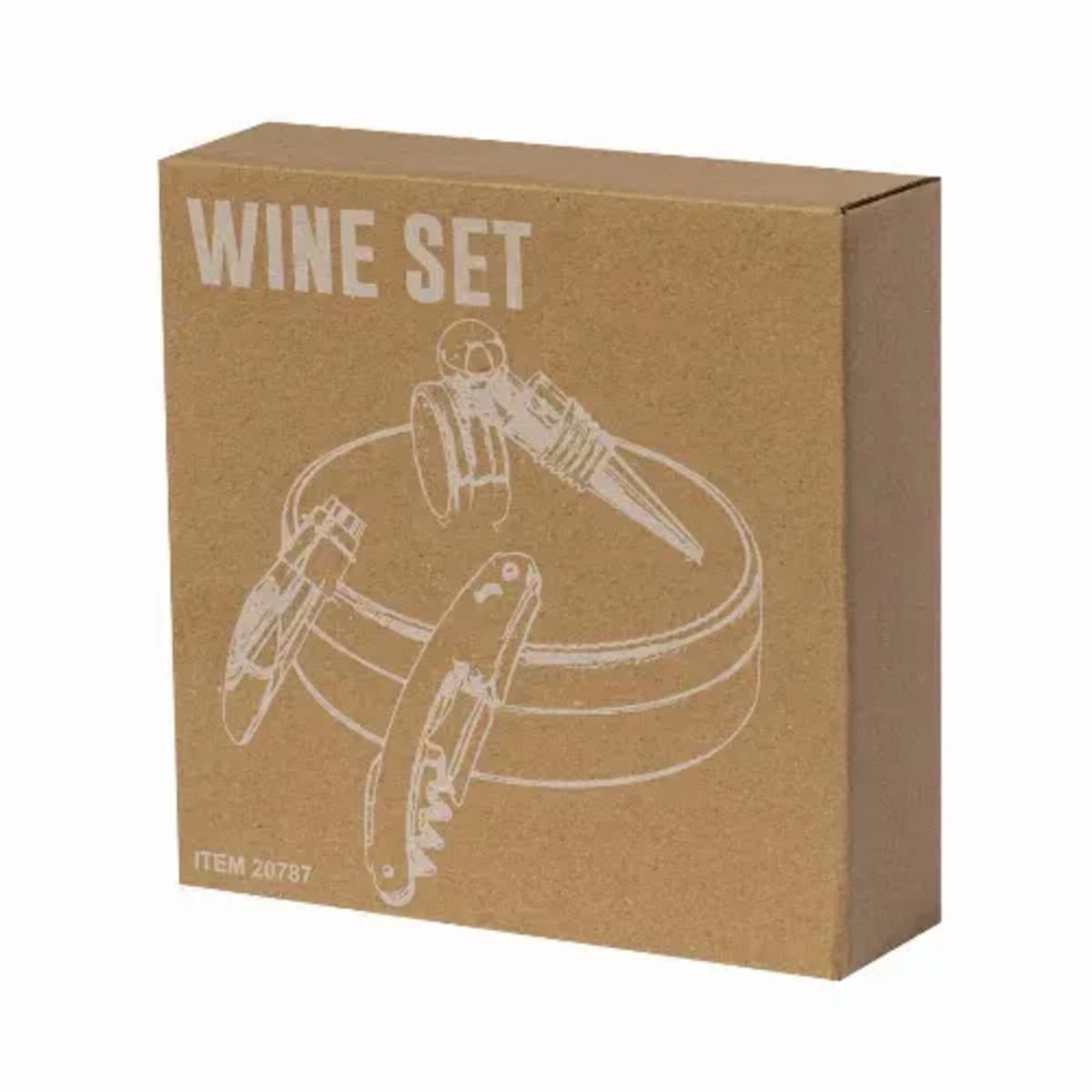 Wine set - Albion