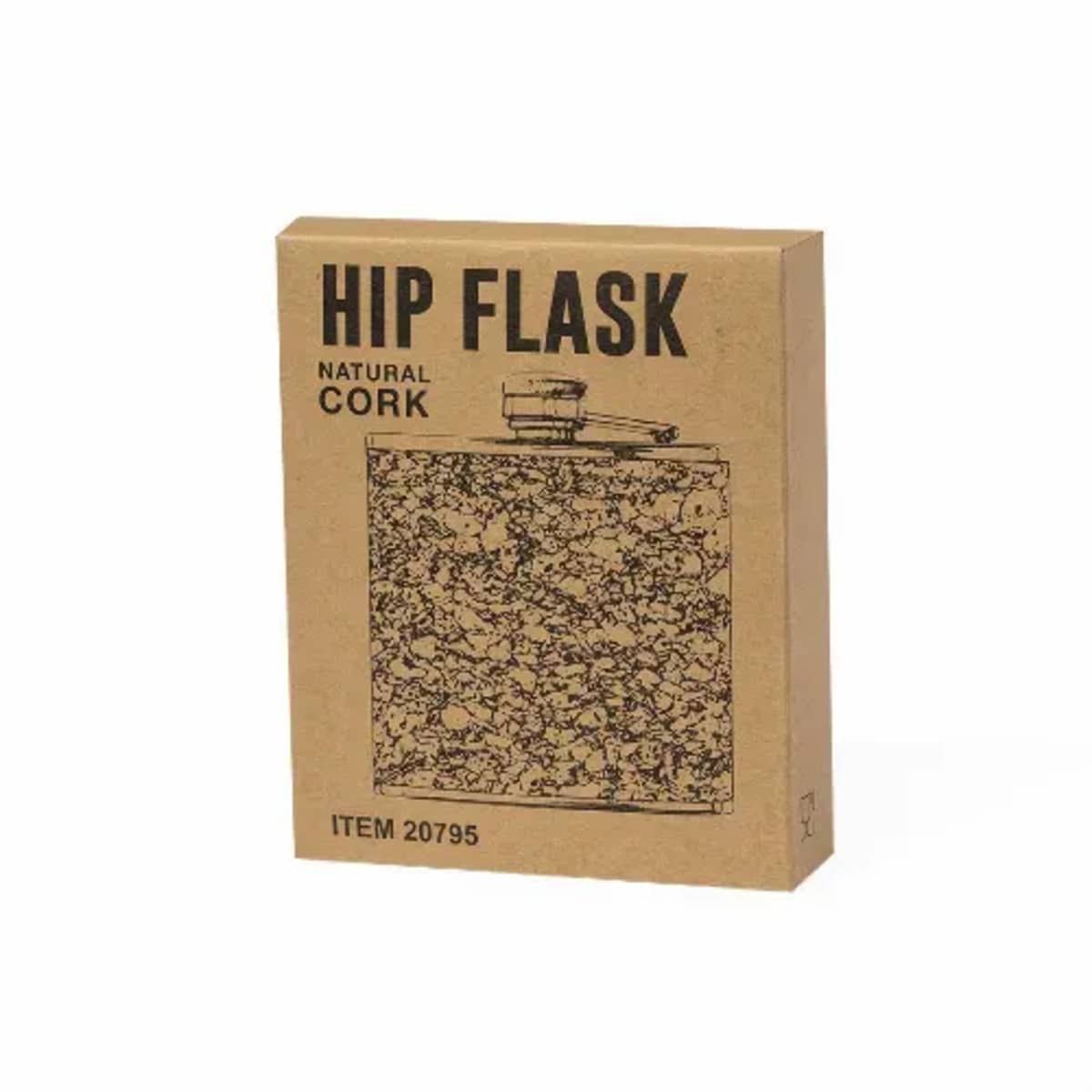 Hip Flask - Grotan