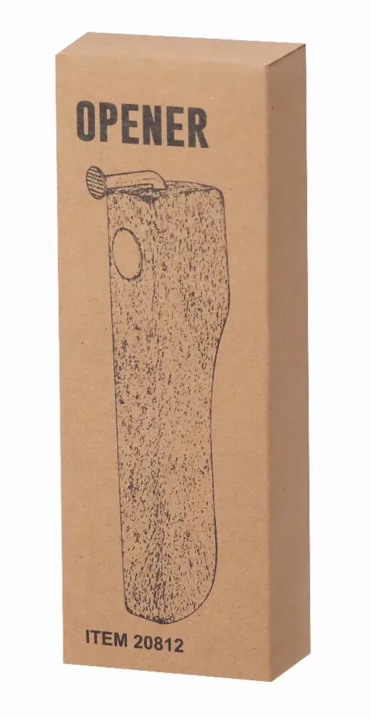 Bottle opener - Clasinger