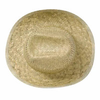 Straw hat - Leone