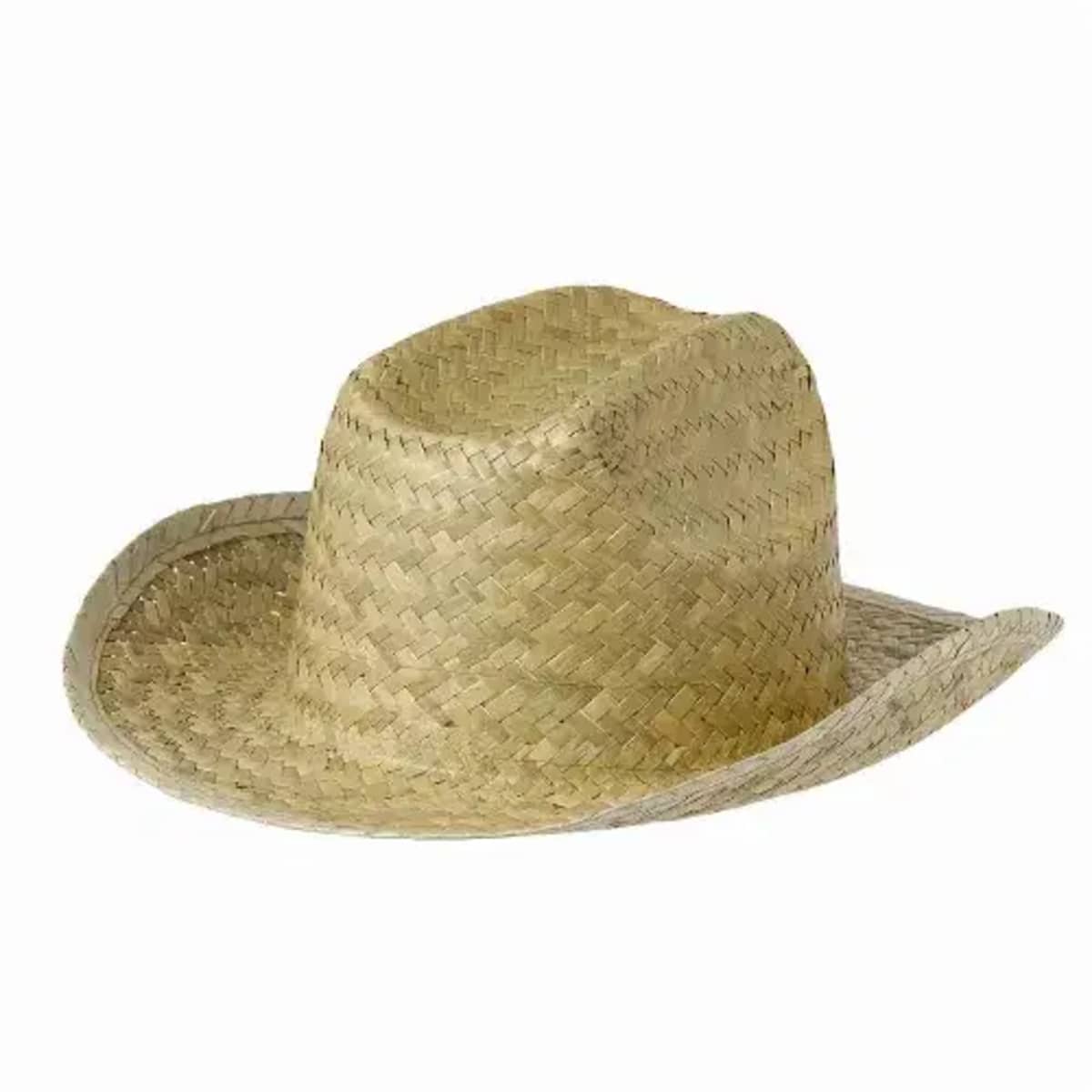 Straw hat - Leone