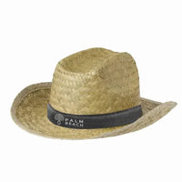 Straw hat - Leone