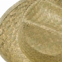 Straw hat - Leone