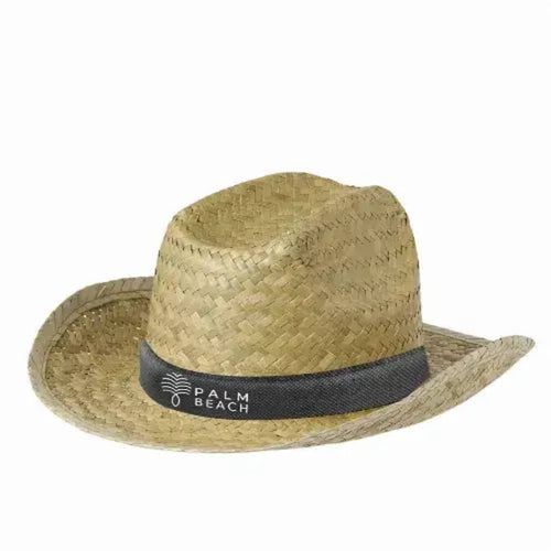 Straw hat - Leone