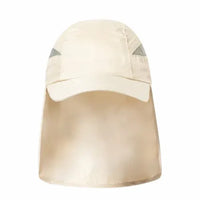 Cap with neck protector - Levant
