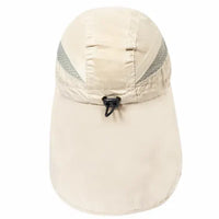 Cap with neck protector - Levant