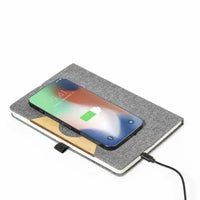 Charger Notepad - Dalou