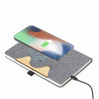 Charger Notepad - Dalou