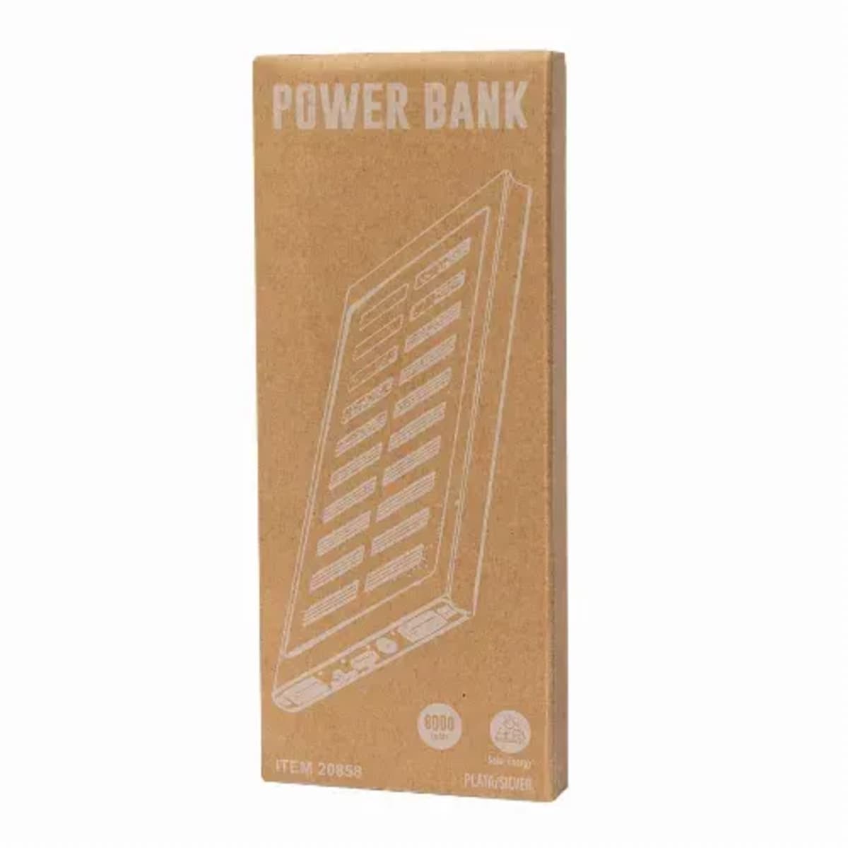 Power Bank - Bernant