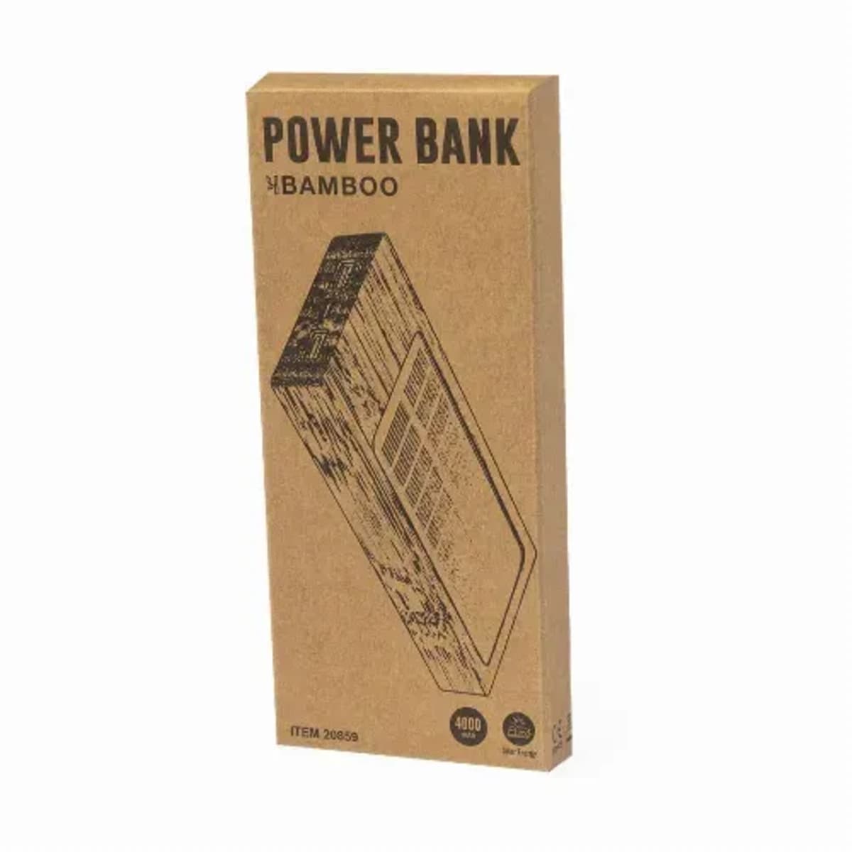 Power Bank - Molden