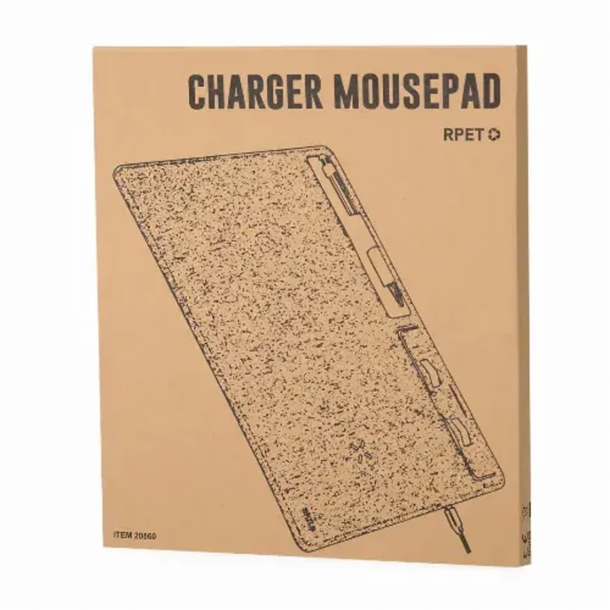 Charger Mousepad - Deuz
