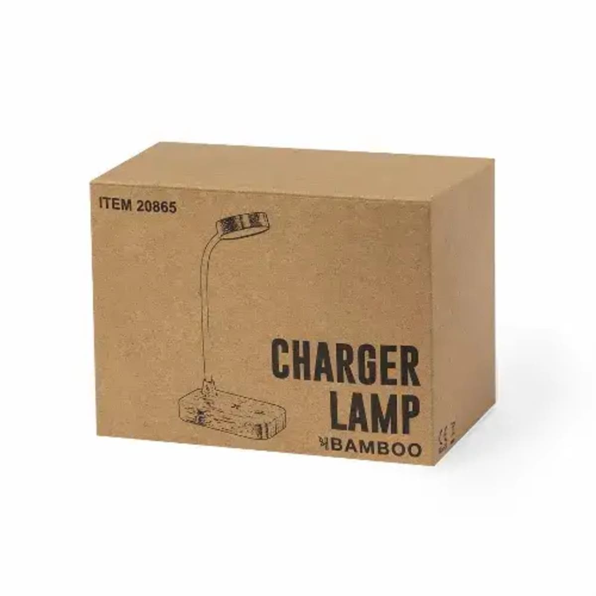 Charger Lamp - Gregal