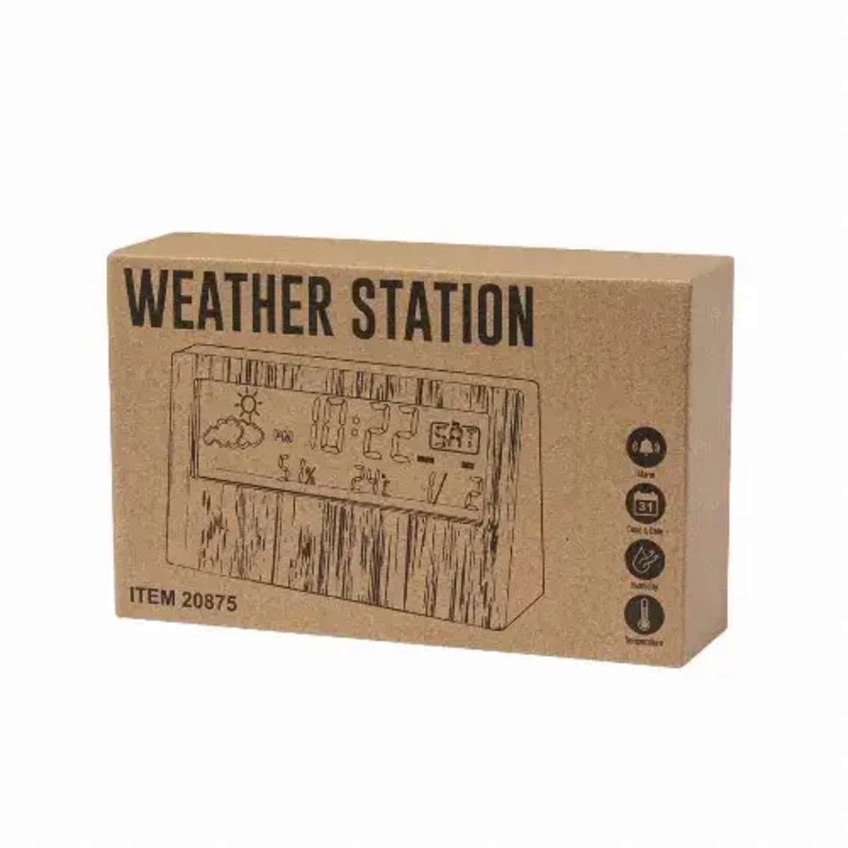Weather Station - Roamer